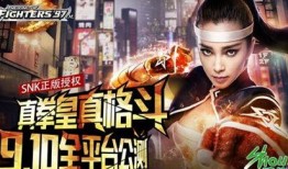 拳皇新闻爆料最新版下载,全新角色与技能等你体验